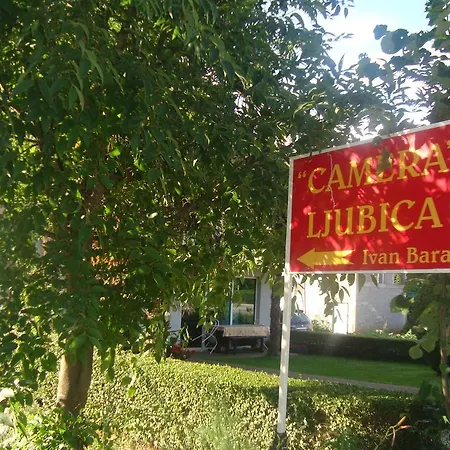 Pansion Ljubica 2*